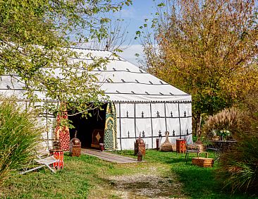 Tent «Caïdale»