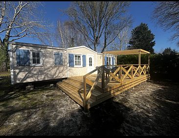 Mobilhome Premium Spa