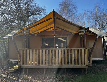 Luxury Lodge xxl