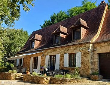 Vakantievilla met zwembad Dordogne