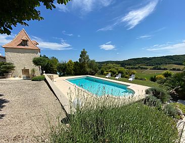 Vrijstaande woning in Pujols