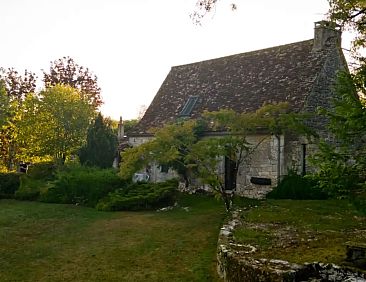 Maison le Feu