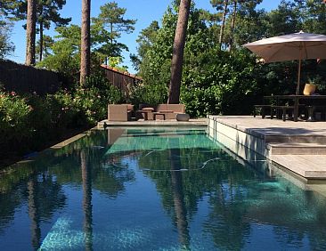 Vakantiehuis Haus 10 Schlafplätze Lac d'Hossegor / Plage de