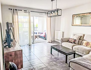 Appartement Xabadenia