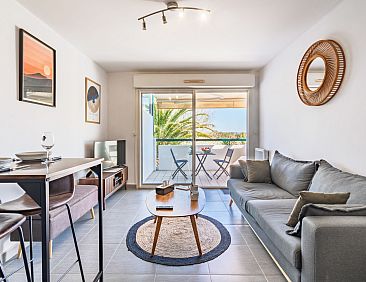 Appartement Argi betean