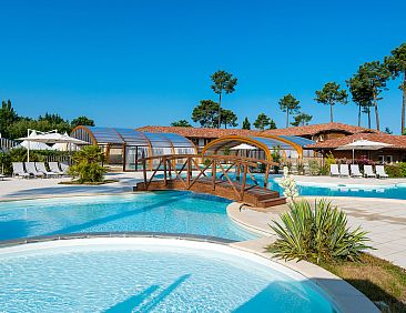 Appartement Les Cottages du Lac T1 Tradition
