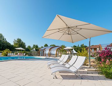 Vakantiehuis Les Cottages du Lac M4 Privilège