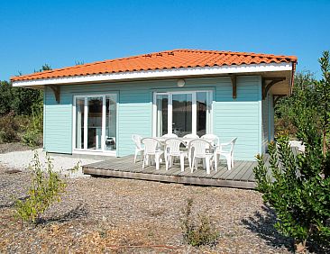 Vakantiehuis Le Domaine des Grands Lacs