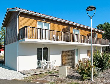 Appartement Le Domaine des Grands Lacs