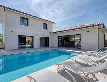 Vakantiehuis Villa des écureuils
