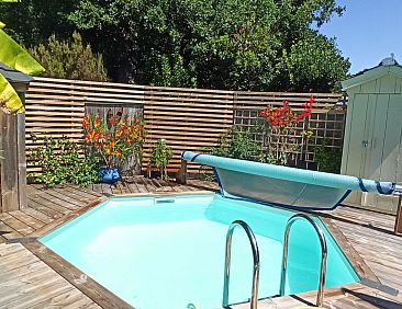 Vakantiehuis Gîte Timellen - Private Schwimmbäder
