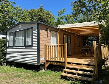 Stacaravan Premium 28m2