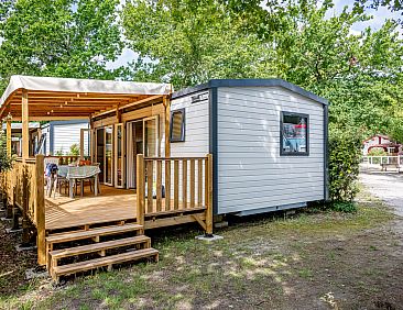 Stacaravan Premium 33m2