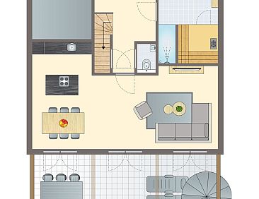 Mooi Zutendaal | 6-persoons villa | 6EL