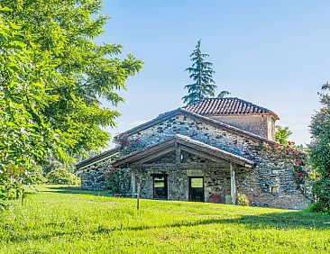 Vakantiehuis Gites de la Goujatte