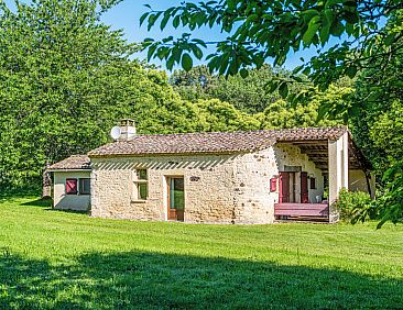 Vakantiehuis Gites de la Goujatte