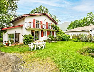 Vakantiehuis Chemin des Carrières