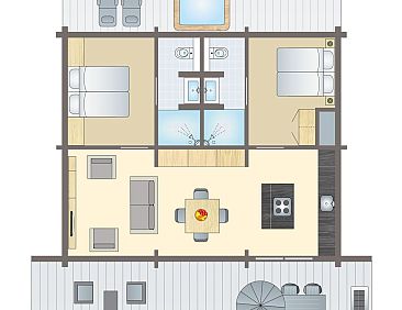 Mooi Zutendaal | 4-persoons villa | 4CJ
