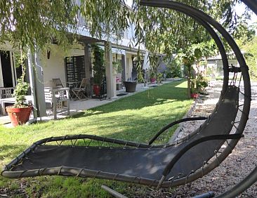 Appartement Wohnung "Les Platanes" mit Jacuzzi