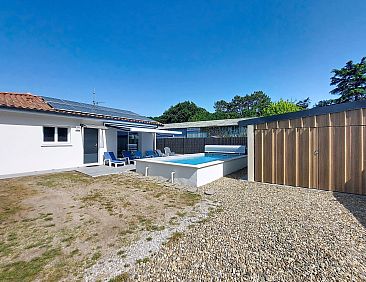 Vakantiehuis Le Bayonnais