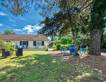 Vakantiehuis Pontac-Gadet 1