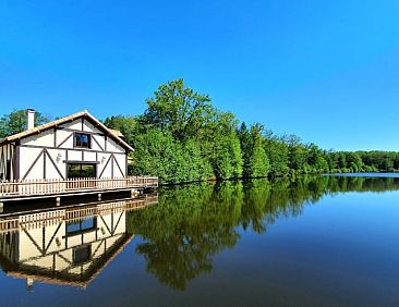 Huisje in Saint-Estèphe