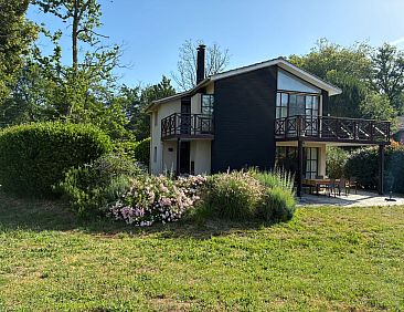 Vrijstaande woning in Salles