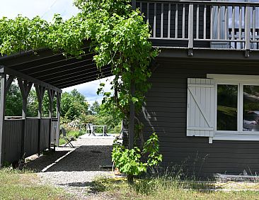 Vrijstaande woning in Villeréal