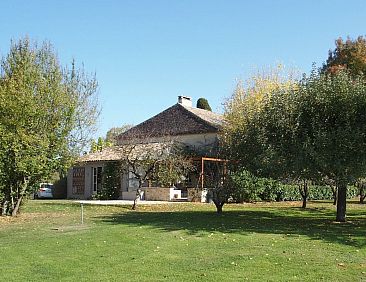 Vrijstaande woning in Villeréal