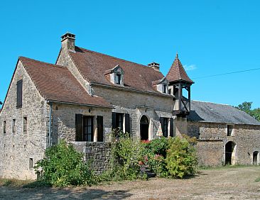 Vakantiehuis Le Pigeonnier