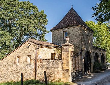 Maison La Garde (4p), Les Bernardies