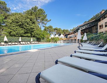 Appartement Village Cheval Spa Résidences