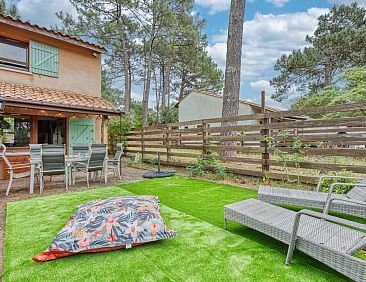 Vakantiehuis Les Cracks - Les As