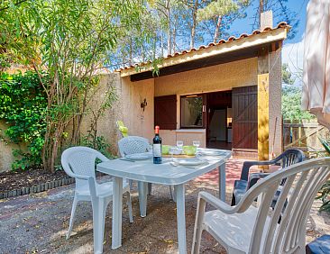 Vakantiehuis Les Cracks - Les As