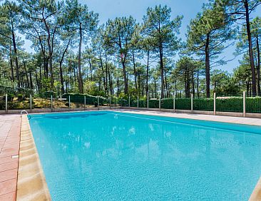 Vakantiehuis Les Palombes