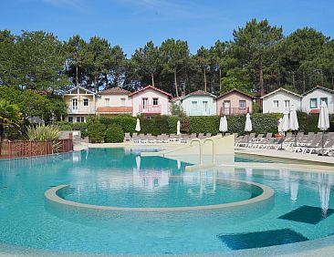 Vakantiehuis Domaine Golf Resort
