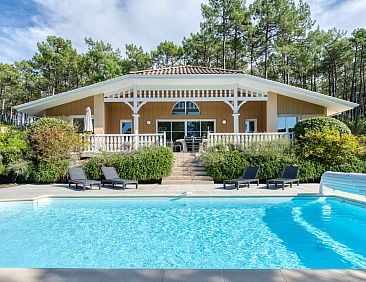 Vakantiehuis Atlantic Green
