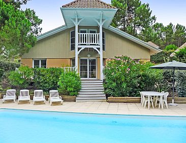 Vakantiehuis Eden Club