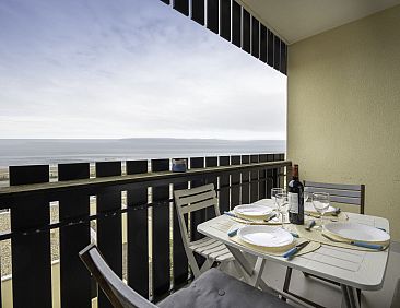 Appartement Les Océanides