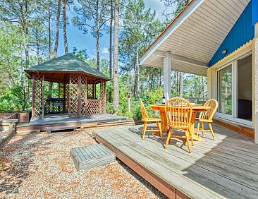 Vakantiehuis Golf Loisirs