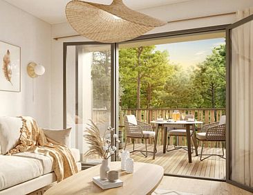 Appartement in Lacanau
