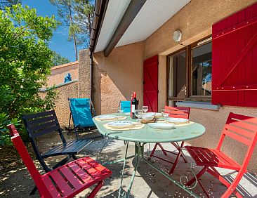 Vakantiehuis Les Cracks - Les As