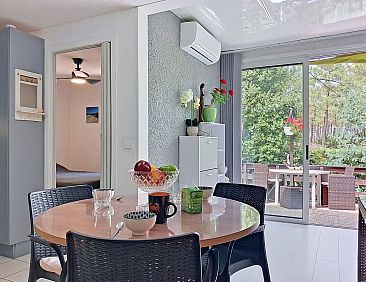 Vakantiehuis Les Pins