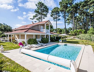 Vakantiehuis Eden Parc