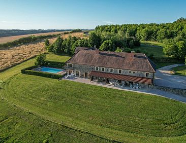 Geschakelde woning in Saint Médard d'Excideuil