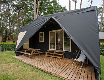 Cooc tent deluxe