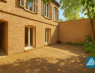 Appartement in Abbeville