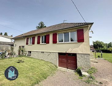 Vrijstaande woning in Abbeville