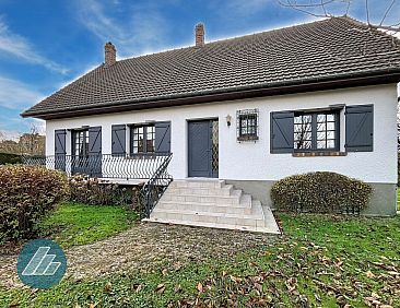 Vrijstaande woning in Abbeville