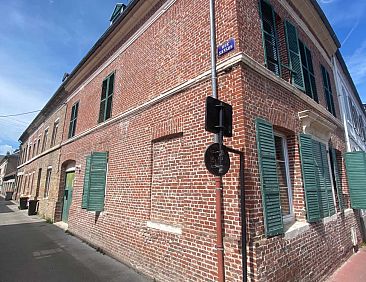 Geschakelde woning in Abbeville
